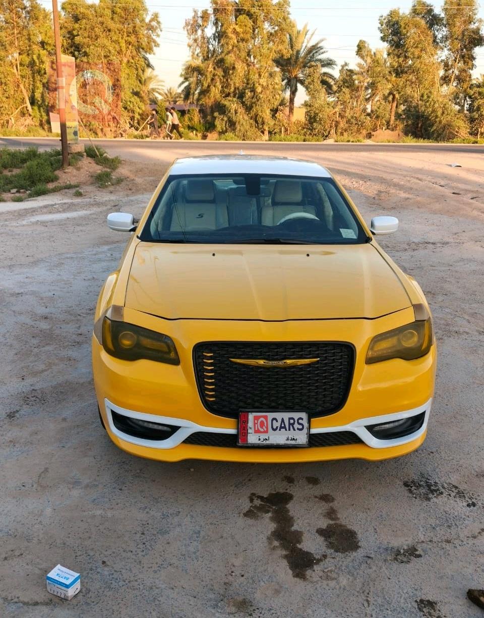Chrysler 300